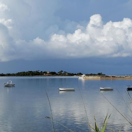 Vila La Finestra Su Mothia Marsala Exteriér fotografie