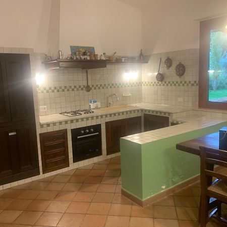 Vila La Finestra Su Mothia Marsala Exteriér fotografie