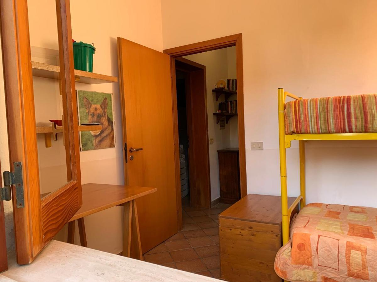 Vila La Finestra Su Mothia Marsala Exteriér fotografie