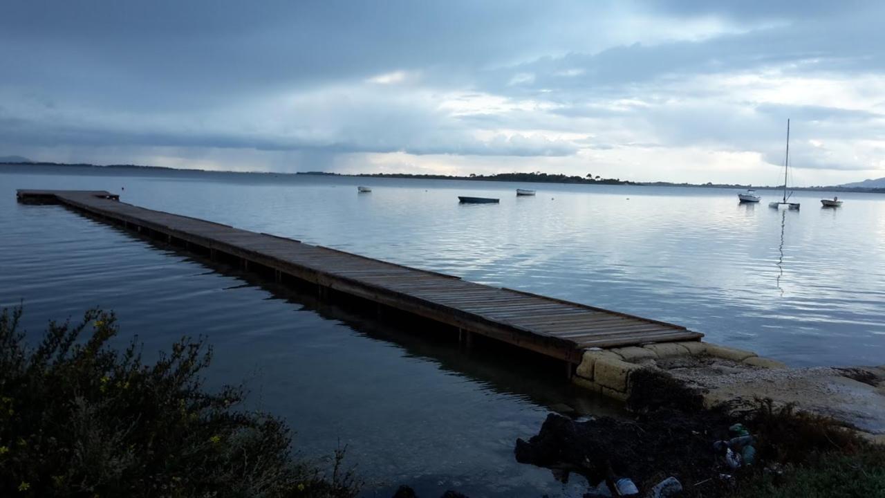 Vila La Finestra Su Mothia Marsala Exteriér fotografie