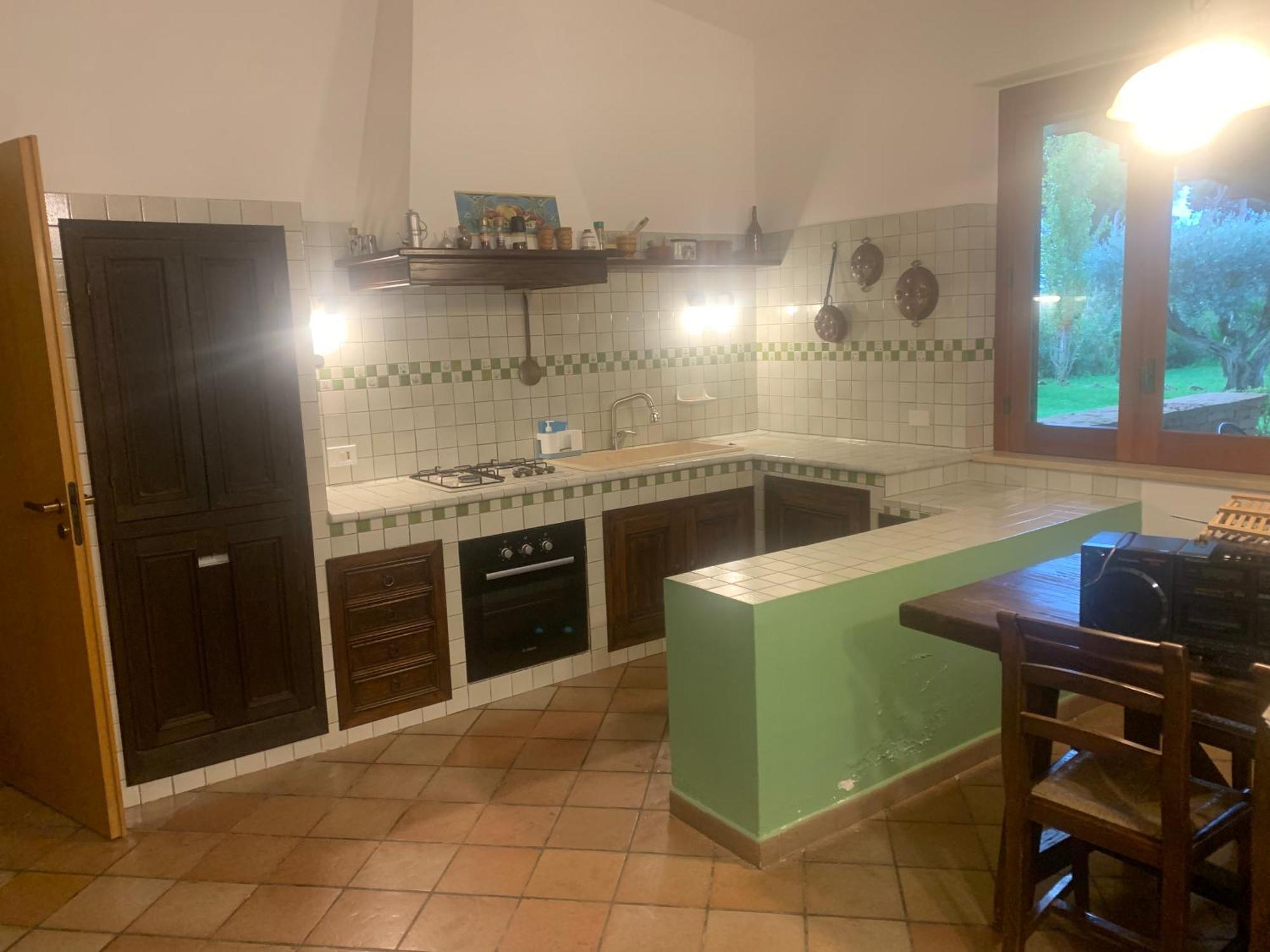 Vila La Finestra Su Mothia Marsala Exteriér fotografie