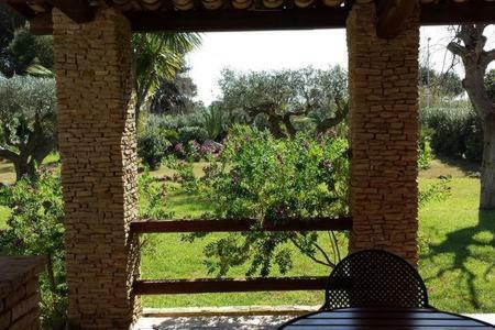Vila La Finestra Su Mothia Marsala Exteriér fotografie