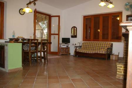Vila La Finestra Su Mothia Marsala Exteriér fotografie